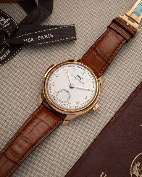 IWC Portugieser Minute Repeater IW544907